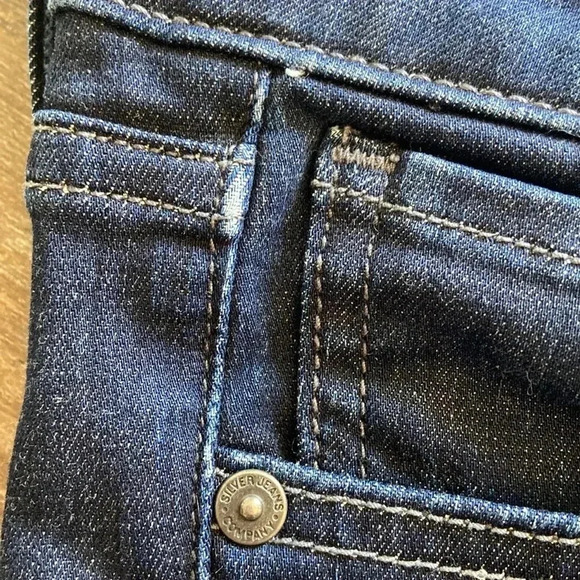 Silver |  Banning Jeans - Picture 10 of 11